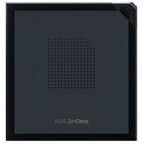 ASUS  Refurbished (Good) Zendrive V1M 8X External DVD-Rom Optical Drive (90Dd02L0-M2C000)