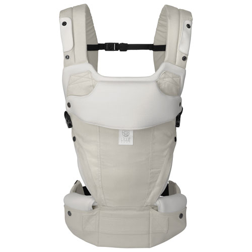 LILLEbaby Elevate Six-Position Ergonomic Baby Carrier - Ivory | Best ...