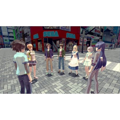 Akibas Trip Undead et Undressed Directors Cut Day 1 Edition