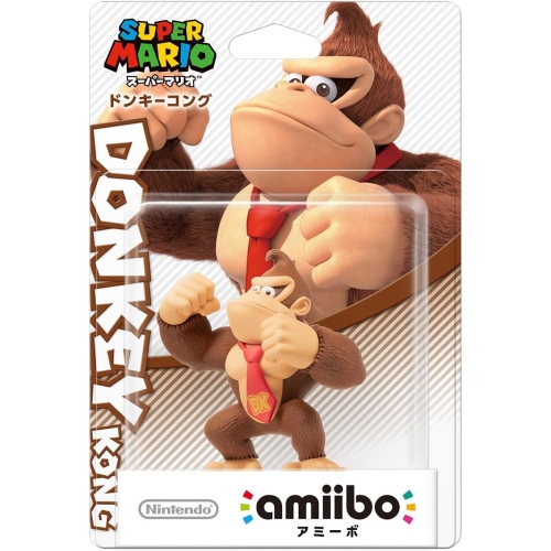 Donkey Kong - Super Mario Series - amiibo