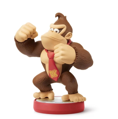 Donkey Kong - Super Mario Series - amiibo