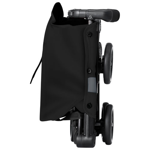 Poussette légère tout-terrain Pockit+ de GB - Noir velours