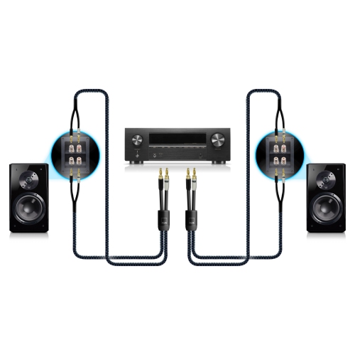 SVS SoundPath Ultra Bi-Wire
