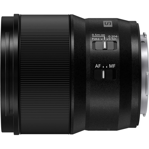 Panasonic LUMIX Full Frame Camera Lens, S 100mm F2.8 Macro - S-E100