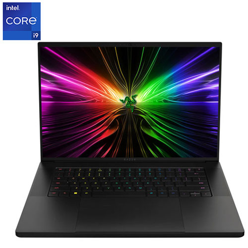 Razer Blade 16 16" Gaming Laptop - Black