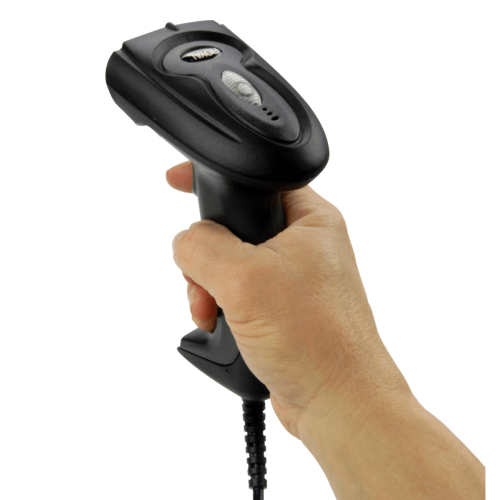 ROYAL  Ps700-Lsr Handheld Barcode Laser Scanner - (69145X)