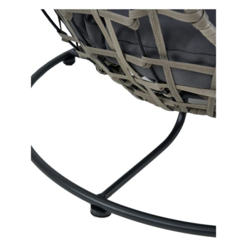 Fauteuil pour animal de compagnie fabriqué à la main Kingman avec coussin