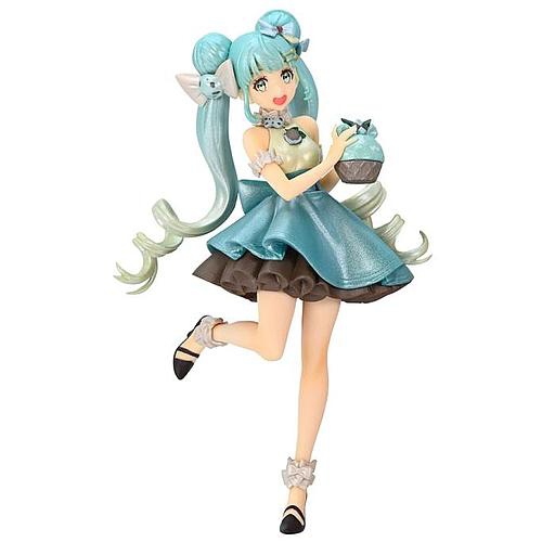 FuRyu SweetSweets Hatsune Miku "Chocolate Mint Pearl Ver." Vocaloid