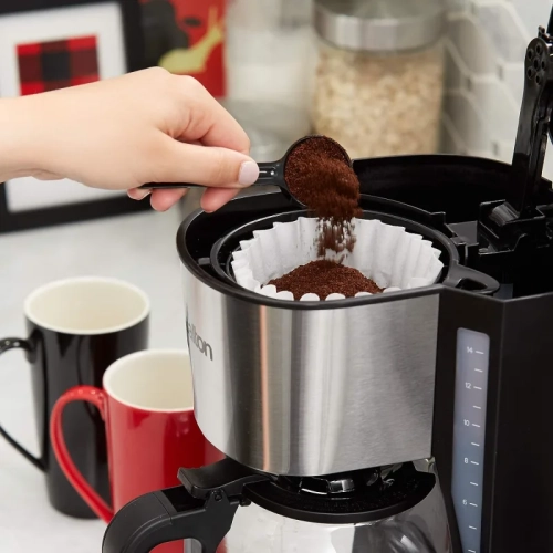 Tim Hortons Original Blend Fine Ground Grind Coffee - Medium Roast, 930g Can