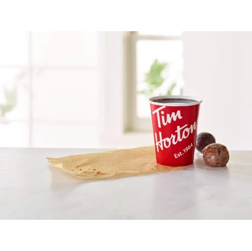 Tim Hortons Original Blend Fine Ground Grind Coffee - Medium Roast, 930g Can