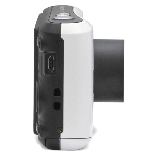 App. Photo num. PIXPRO FZ45-WH 16&nbsp;Mpx à zoom optique 4X caméra grand-angle 27&nbsp;mm HD intégrale 1080P de 2,7 po pour blogues vidéo ACL