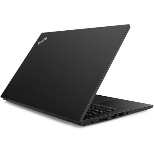 LENOVO ThinkPad X280 12.5" FHD Laptop - Intel Core i5-8350U - 16GB DDR4 - 256GB PCIe SSD - Windows 11 - Black - 2 Years Warranty by LENOVO - Refurbished condition - Image 2