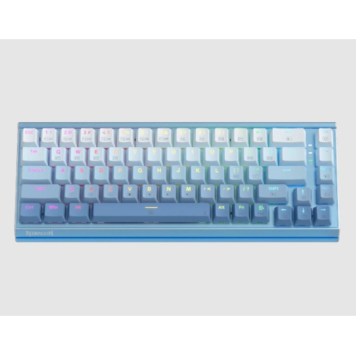 Redragon K641 SHACO PRO 60% Aluminum RGB Mechanical Keyboard