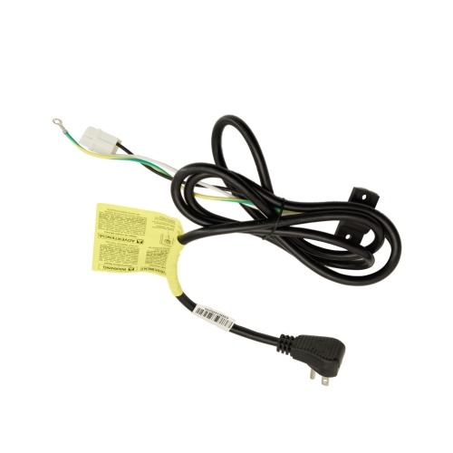 Remis à neuf; assemblage du cordon d'alimentation du réfrigérateur LFXS24623S de LG, n o de pièce : Pièce d'origine EAD61445245