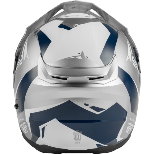 FLY Racing Adult Odyssey Summit Helmet ECE/DOT FMVSS 218 Approved