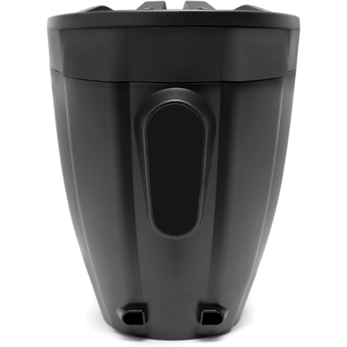 T8 ExtremeTower Powersports Marine Waterproof Sealed 8-inch 2-Way Passive Speakers 2-pc Set – Black