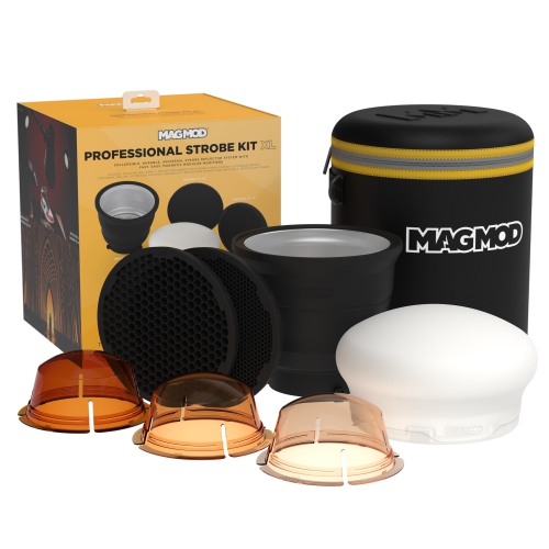 MagMod Professional Strobe Kit XL