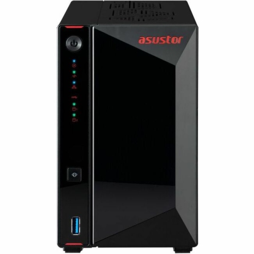 ASUSTOR Nimbustor 2 Gen2 AS5402T SAN/NAS Storage System N5105 4 GB ADM ...