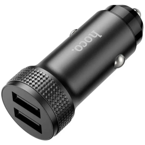 Adaptateur de chargement rapide à deux ports USB-A de 40&nbsp;W pour l'auto