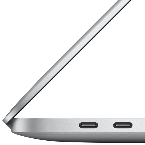 Refurbished - Apple MacBook Pro w/ Touch Bar 16"(2019 Model) - Silver (Intel Core i9 2.3GHz/1TB SSD/32GB RAM) - English