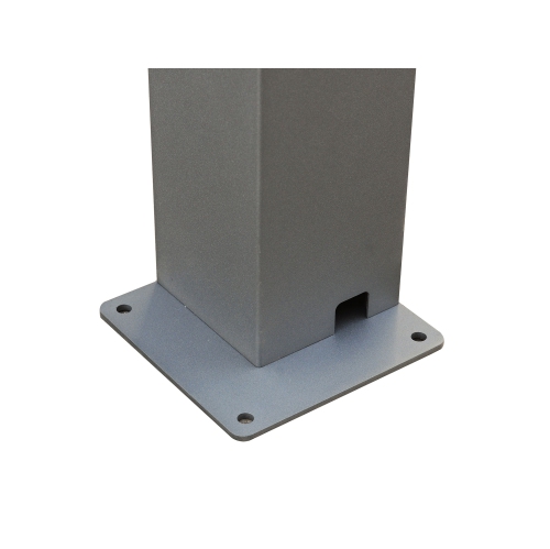 Vikos 10 x13 Aluminum stand alone Pergola