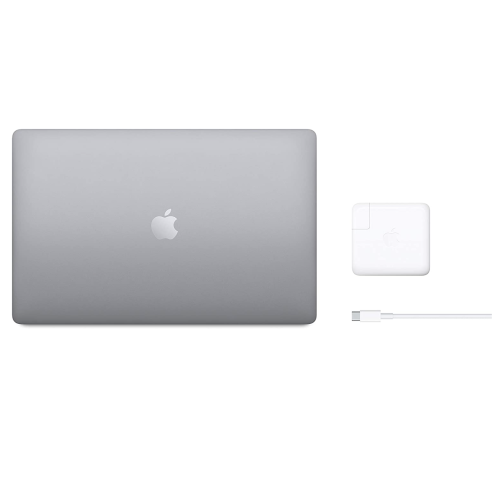Remis à neuf - MacBook Pro Apple + Touch Bar 16 po (2019) - Gris cosmique (Core i9 2,3&nbsp;GHz Intel/SSD 1&nbsp;To/RAM 32&nbsp;Go) - Ang