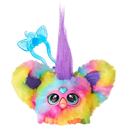 Hasbro Furby Furblets Ray-Vee Electronic Plush Toy