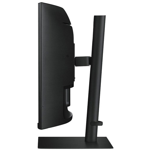 Moniteur de jeu FreeSync ACL incurvé AV QHD 100 Hz 34 po GTG 5 ms ViewFinity S6 de Samsung - Noir