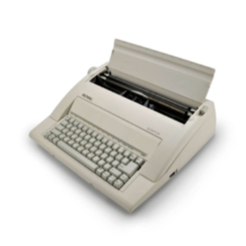 Royal Consumer Scriptor Typewriter