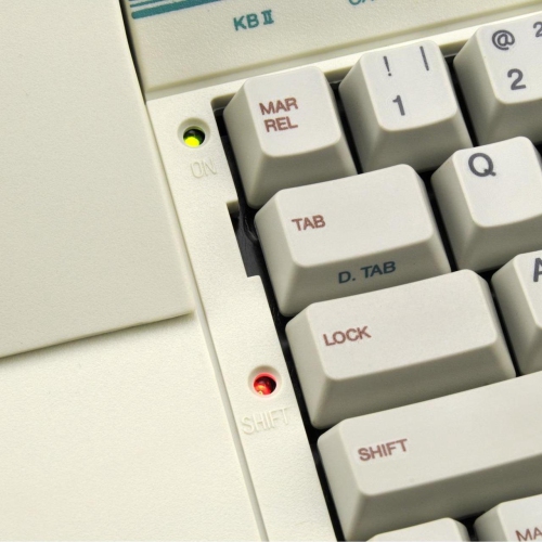 Royal Consumer Scriptor Typewriter - Beige -