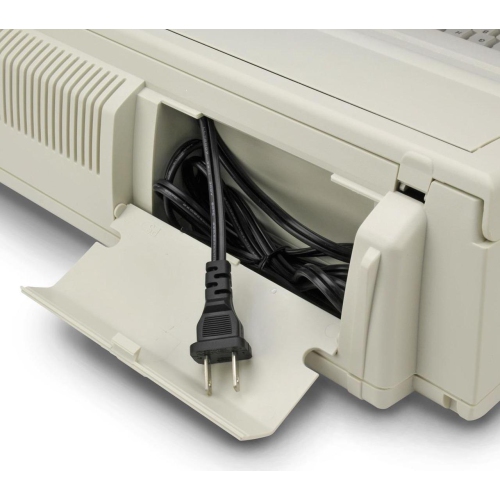 Royal Consumer Scriptor Typewriter - Beige -