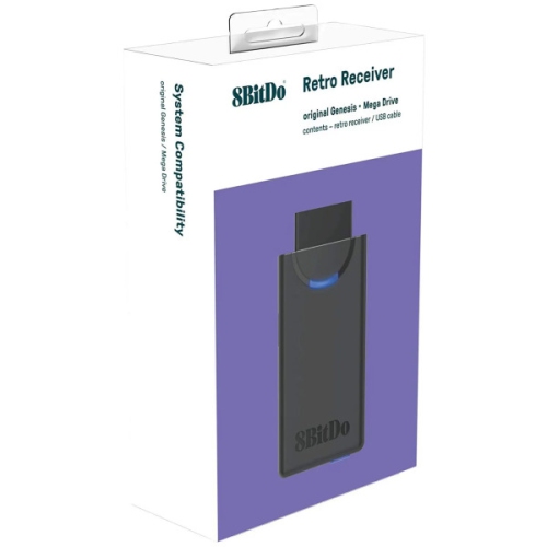 Retro Receiver Controller Adapter for Genesis/Mega Drive
