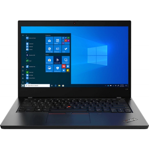 Refurbished - Lenovo ThinkPad T14 Gen 1 20S00039US 14" Touchscreen Laptop, Intel Core i7-10510U, 16 GB RAM, 512GB SSD, Windows 11 Pro