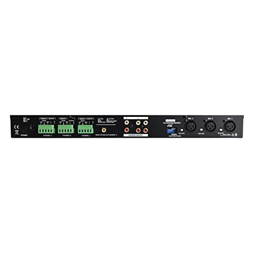 Rolls RM316 Three Zone Mixer - 6 Input