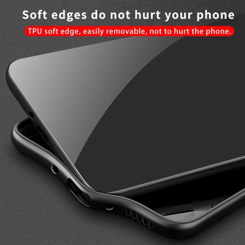 Gradient Glass Case for Samsung S22, Slim Thin Anti-Scratch Shockproof Protective Case, Tempered Glass Back Cover-FREE SHIPPING