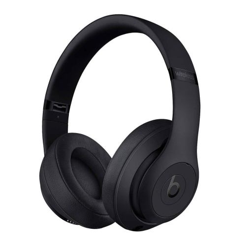 APPLE  Beats By Dr. Dre Studio3 Over-Ear Noise Cancelling Bluetooth Headphones / - Brand New In Black