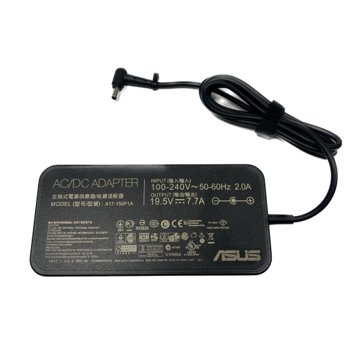 ASUS  150W Original Oem Ac Adapter Charger for A17-150P1A 0A001-00081900 4.5 3.0