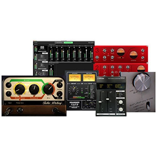 Interface audio USB Scarlett 18i8 de Focusrite avec Pro Tools First