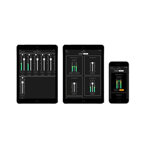 Interface audio USB Scarlett 18i8 de Focusrite avec Pro Tools First