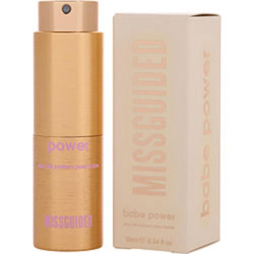 MISSGUIDED BABE POWER by Missguided EAU DE PARFUM SPRAY 0.33 OZ