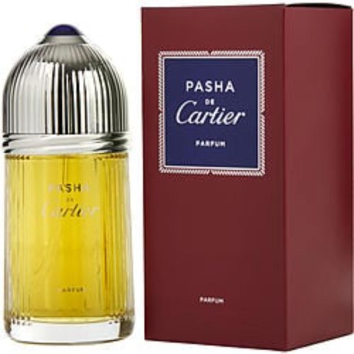 PASHA DE CARTIER PAR CARTIER VAPORISATEUR DE PARFUM 3,3 OZ