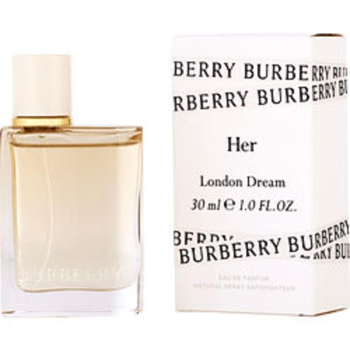 BURBERRY HER LONDON DREAM by Burberry EAU DE PARFUM SPRAY 1 OZ