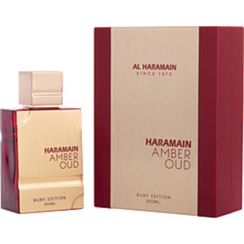 AL HARAMAIN  Amber Oud Ruby By Eau De Parfum Spray 6.7 OZ