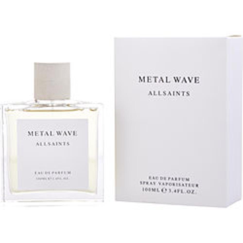 ALLSAINTS METAL WAVE BY ALLSAINTS EAU DE PARFUM EN VAPORISATEUR 3,4 OZ