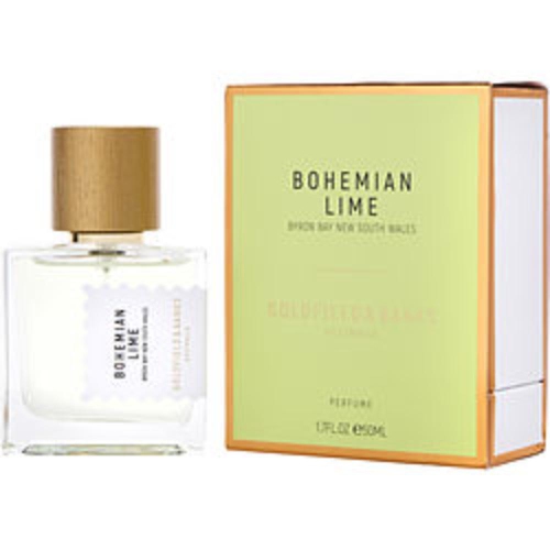 GOLDFIELD & BANKS BOHEMIAN LIME by Goldfield & Banks PERFUME CONTENTRATE 1.7 OZ