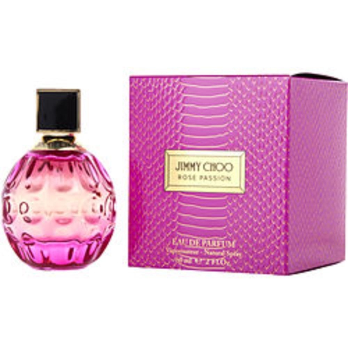 JIMMY CHOO ROSE PASSION by Jimmy Choo EAU DE PARFUM SPRAY 2 OZ
