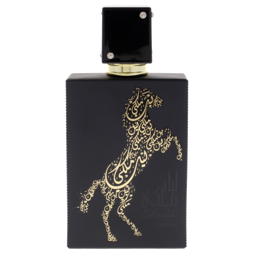 LATTAFA LAIL MALEKI by Lattafa EAU DE PARFUM SPRAY 3.4 OZ