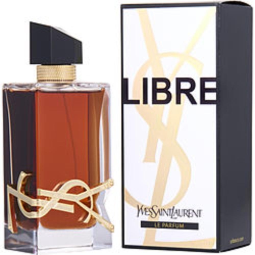 LIBRE le PARFUM YVES SAINT LAURENT par Yves SAINT Laurent EAU DE PARFUM EN VAPORISATEUR 3 OZ