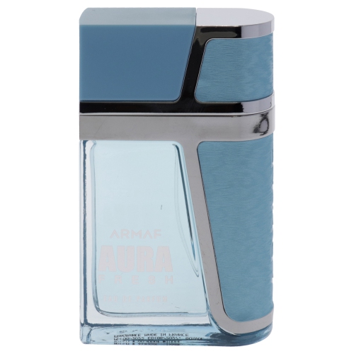 ARMAF AURA FRESH PAR ARMAF EAU DE PARFUM EN VAPORISATEUR 3,4 OZ