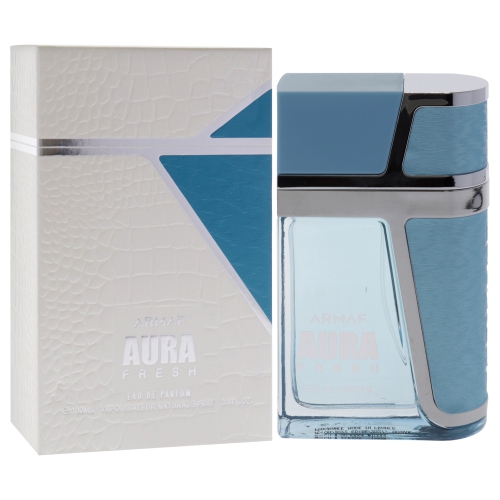 ARMAF AURA FRESH PAR ARMAF EAU DE PARFUM EN VAPORISATEUR 3,4 OZ